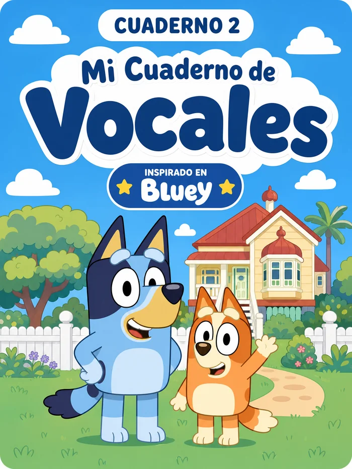 Cuaderno 2 · Vocales