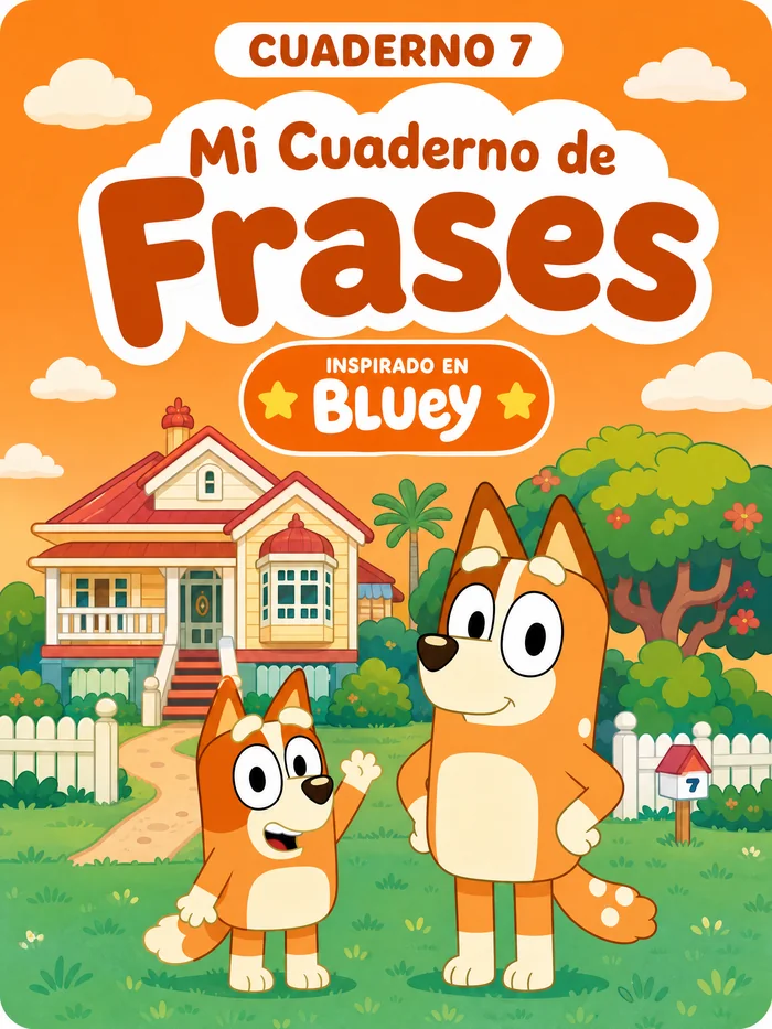 Cuaderno 7 · Frases