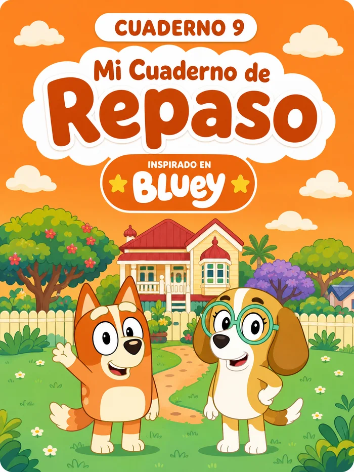 Cuaderno 9 · Repaso General
